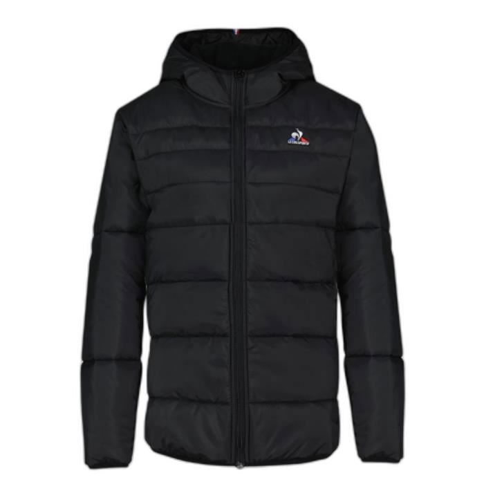 Doudoune le shop coq sportif gris