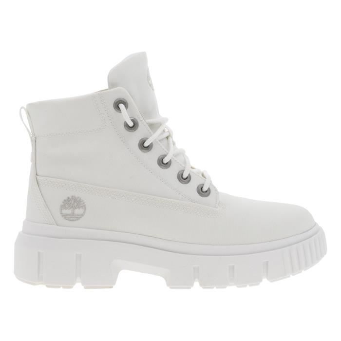 Timberland blanches best sale