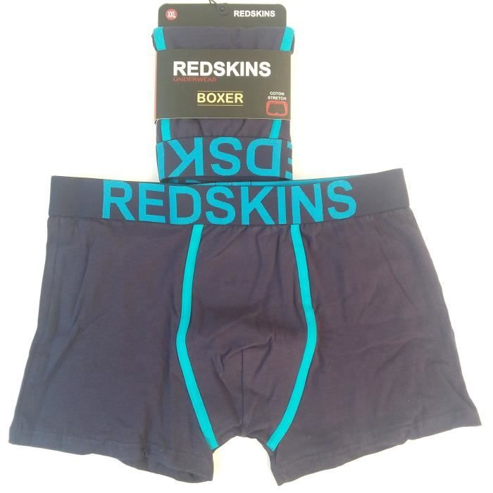 MACHO - MX28MA JOCK BLEU MILITAIRE XL