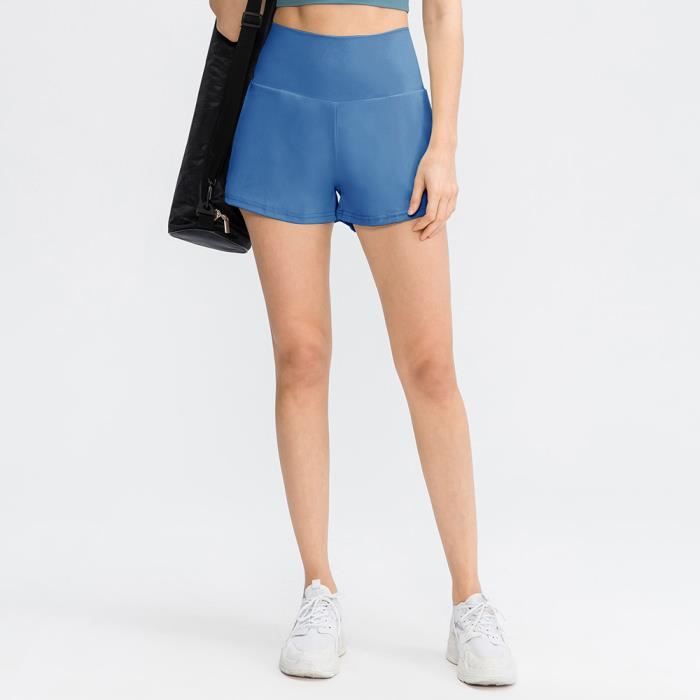 Short sport femme shop avec poches