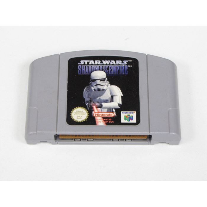 Nintendo Star Wars Shadows Of The E…
