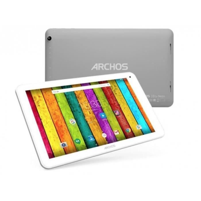 Tablette Tactile Archos 101E Neon 16Go