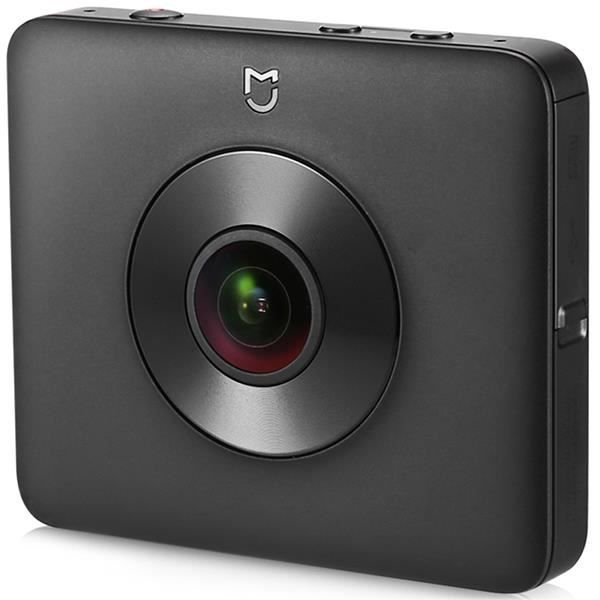 Xiaomi mi sphere camera discount 4k panorama action camera