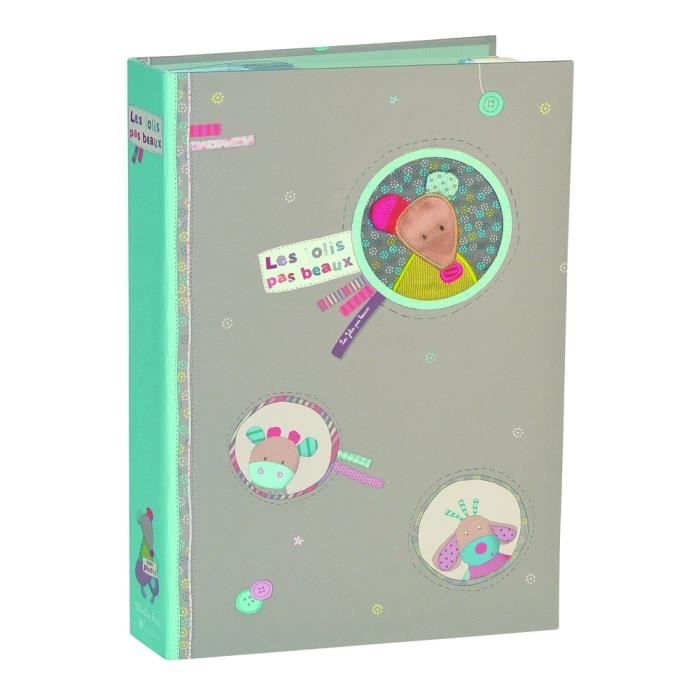 Moulin Roty Album Photo A Pochettes Les Jolis P Cdiscount Beaux Arts Et Loisirs Creatifs Moulin Roty Album Photo A Pochettes Les Jolis P Cdiscount Beaux Arts Et Loisirs Creatifs