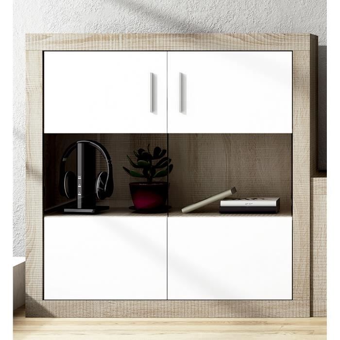 Meuble De Rangement Cdiscount