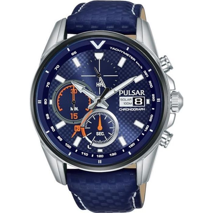 Montre pulsar accelerator 2025