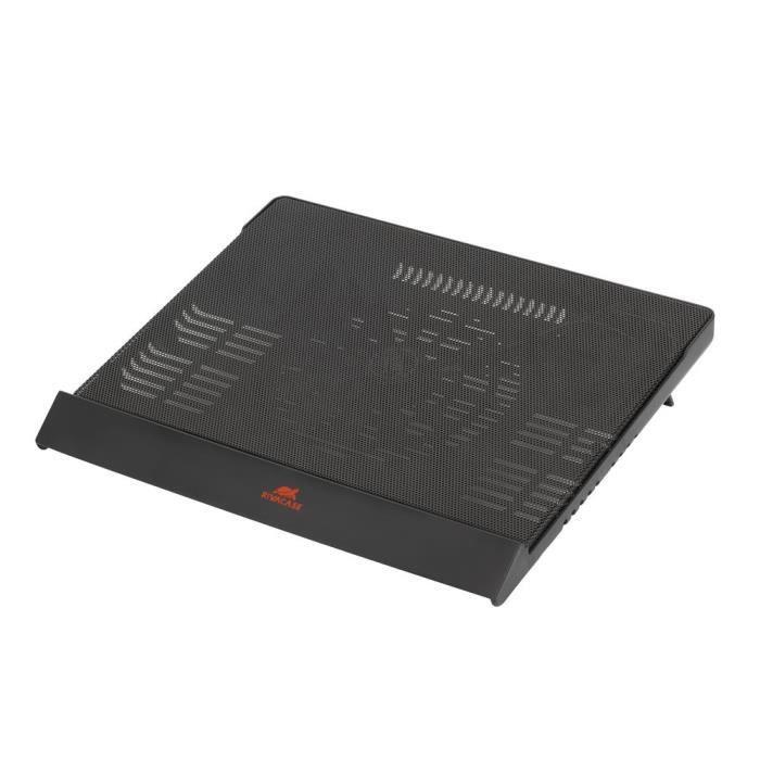 Riva Case 5556 Tapis de refroidissement pour ordinateur portable 17.3