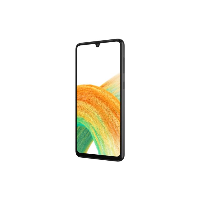 Téléphone - SAMSUNG - Galaxy A33 5G - 128 Go - 6 Go RAM - Double SIM hybride