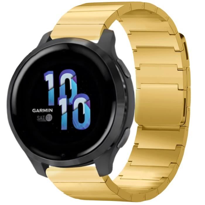 Bracelet Garmin Fenix 5 Plus / Garmin Fenix 6 / Garmin Fenix 6 Pro / Garmin  First Avenger / Garmin Forerunner 230 / Garmin - Cdiscount Téléphonie