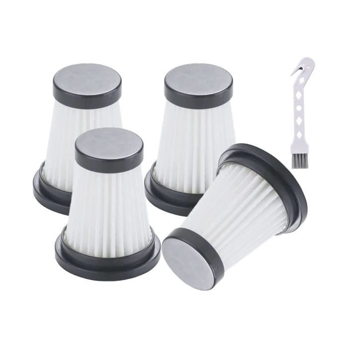 Aspirapolvere filtro lavabile per Genius Invictus 1.0 Set aspirapolvere parti di ricambio accessori  6
