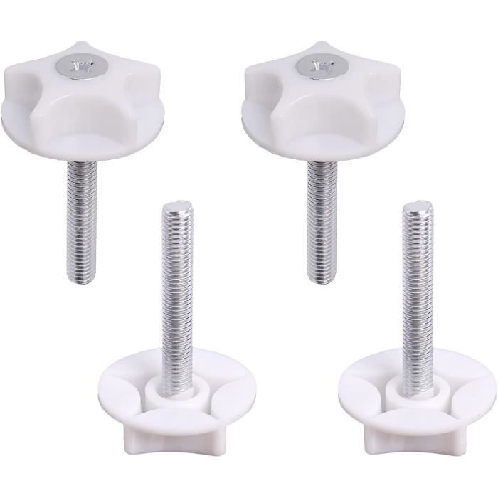 4X Bloc de Fixation de Vis Mère Z Bloc En Aluminium Imprimante 3D Vis