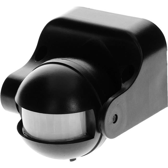 ORNO CR201 Detecteur de Mouvement Extérieur IP44 1200W avec Réglage — free download