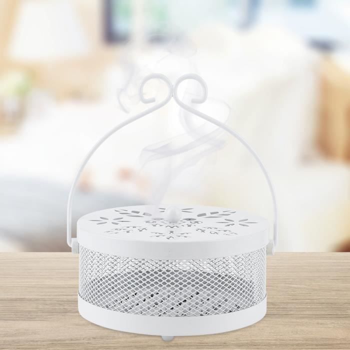 Support Bobine Moustique Porte-Spirale Anti-moustiques Porte-encens Support Bobine Moustique Porte-Spirale Anti-moustiques Porte-encens