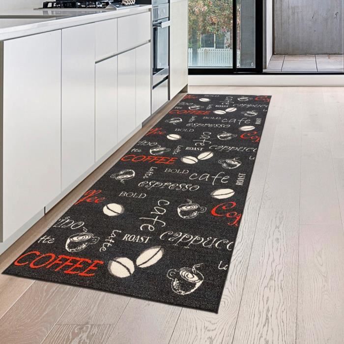 PETTI Artigiani Italiani - Tapis De Cuisine, Antidérapant, Lavable, 52