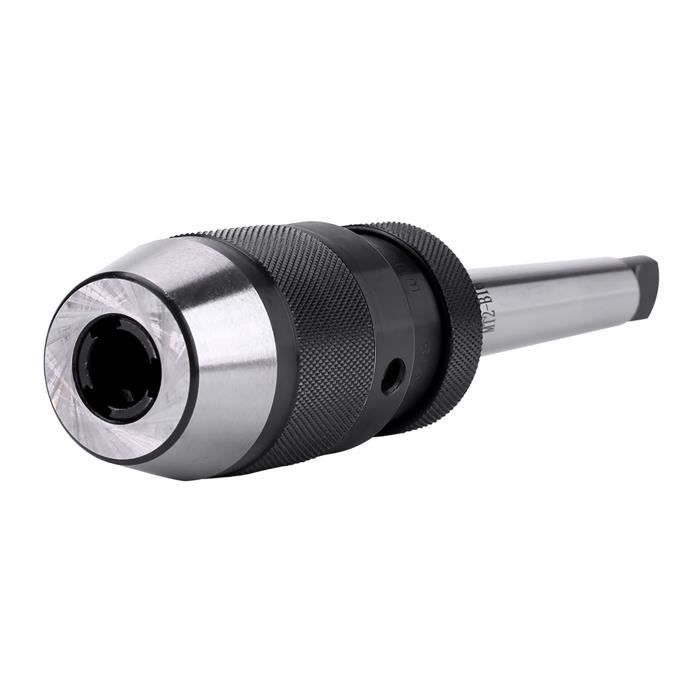 Mandrin Auto-serrant PORTA 37B16 - Queue CM3, Perçage 1 à 13mm, Occasion