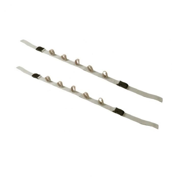 Flotteurs De Pêche En Bois Lot De 10 - 1.5g 8.3cm Pour Pêche Fine Et Précise - 1