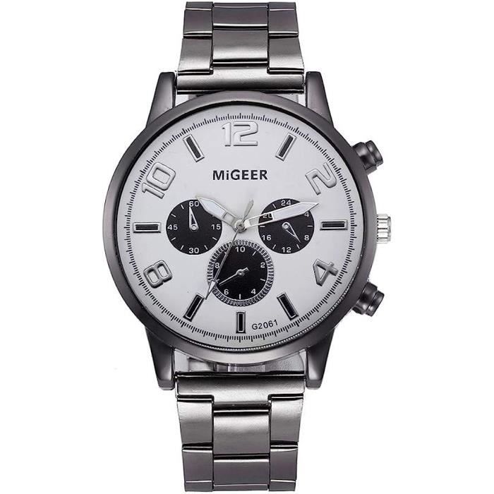 Montre homme pas cher cdiscount outlet
