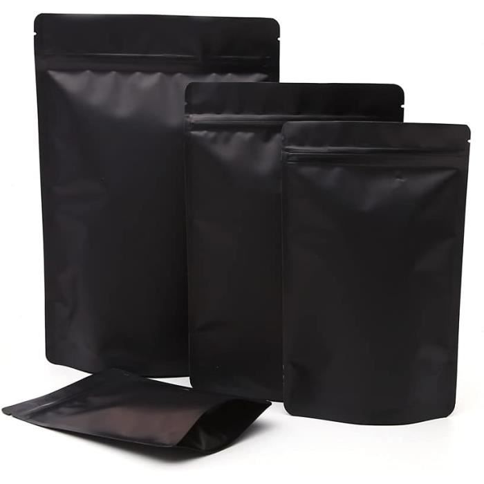 Sac plastique fermeture éclair outlet