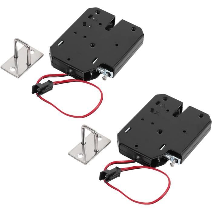 2 Pcs Selle de Vélo Électrique Vélo Électrique Antivol en Aluminium 2 Pcs Selle de Vélo Électrique Vélo Électrique Antivol en Aluminium