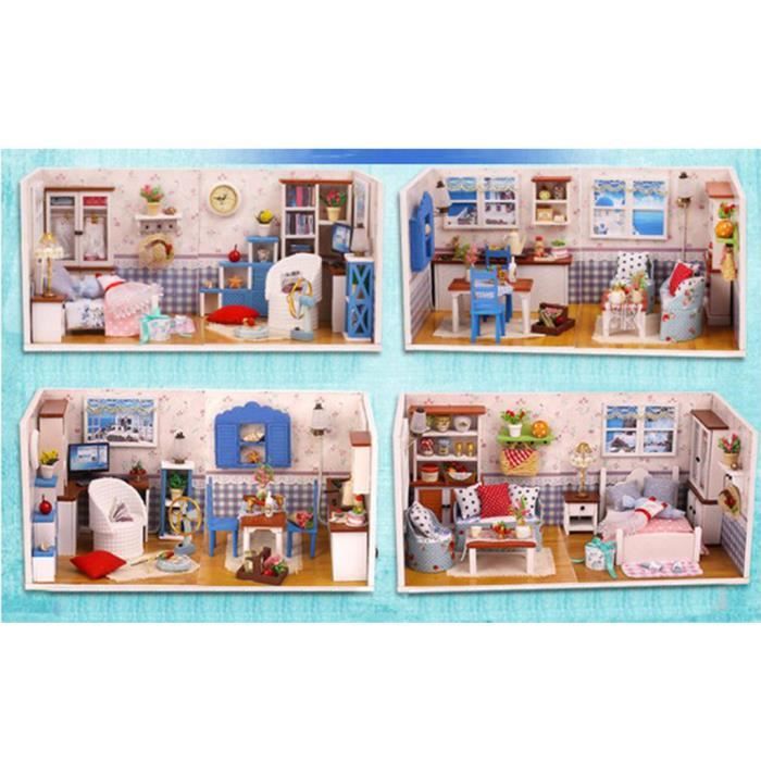 Accessoire maison poupee 2025