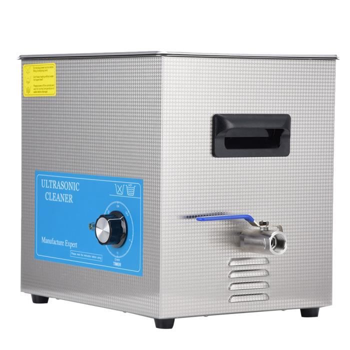 3 Paniers Nettoyage Ultrasons | Acier Inox 304 - Pour Bijoux, Pièces