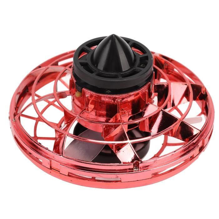 Flying fidget top spinner