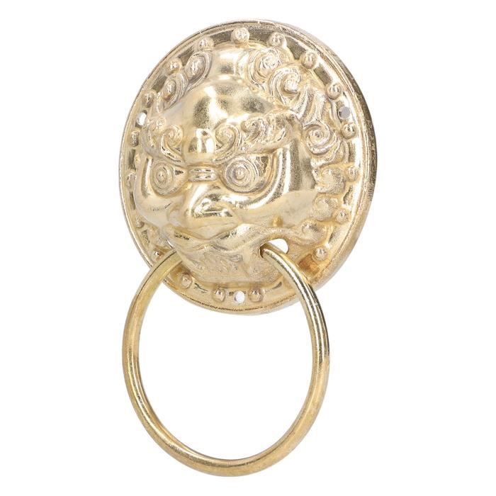 Battente Porta Gotico A Forma Di Teschio - Resina E Ghisa, 16.5x15cm, Design Antico E Misterioso - Foto 6