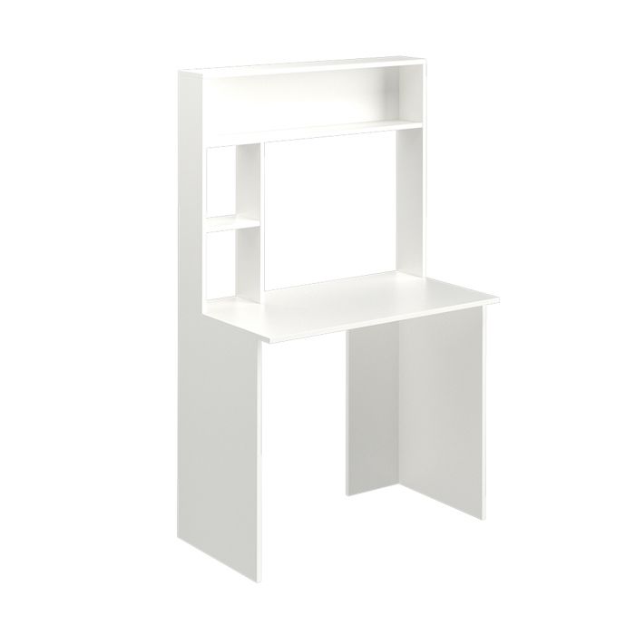Dripex Table de Bureau Pliante Bureau Informatique Pliable Petit Table