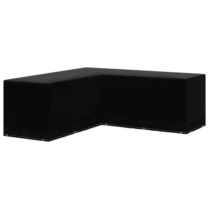 vidaXL Housse de mobilier de jardin