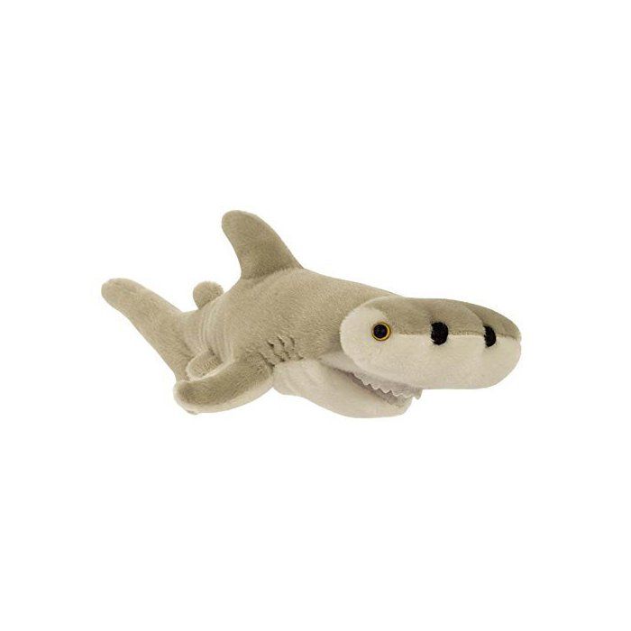 Onwomania – Peluche Requin Marteau 29 Cm – Peluche Douce Et Originale – Expédition Depuis L'Allemagne