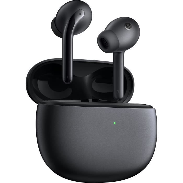 XIAOMI buds 3 Ecouteurs bluetooth Noir