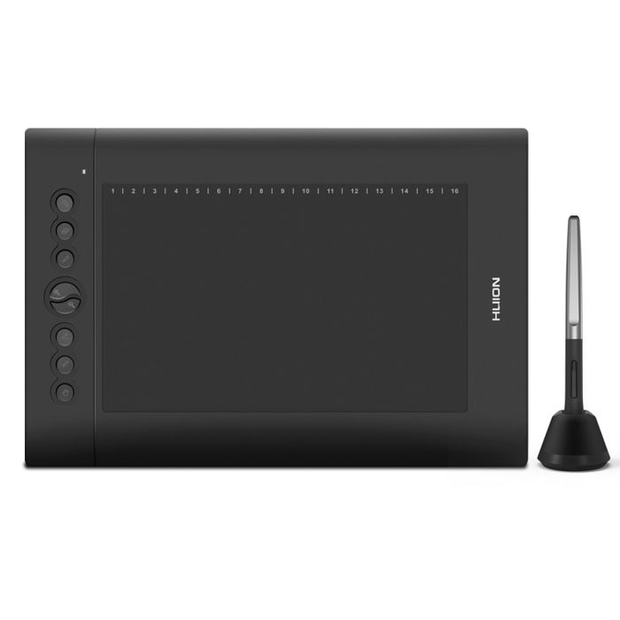 Tablette Graphique Écriture Dessin LCD 8.5 Pouces YONIS - vue 7