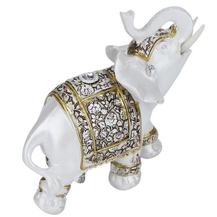 Figurine Cheval Résine Vintage - Artisanat Maison Américaine - Déco Rustique