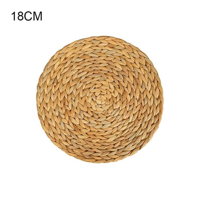 Porte-Bouteille Macramé Coton - Sac Filet Pour Gourde - Style Bohème - Pour Randonnée, Vélo, Plage - Lot De 2