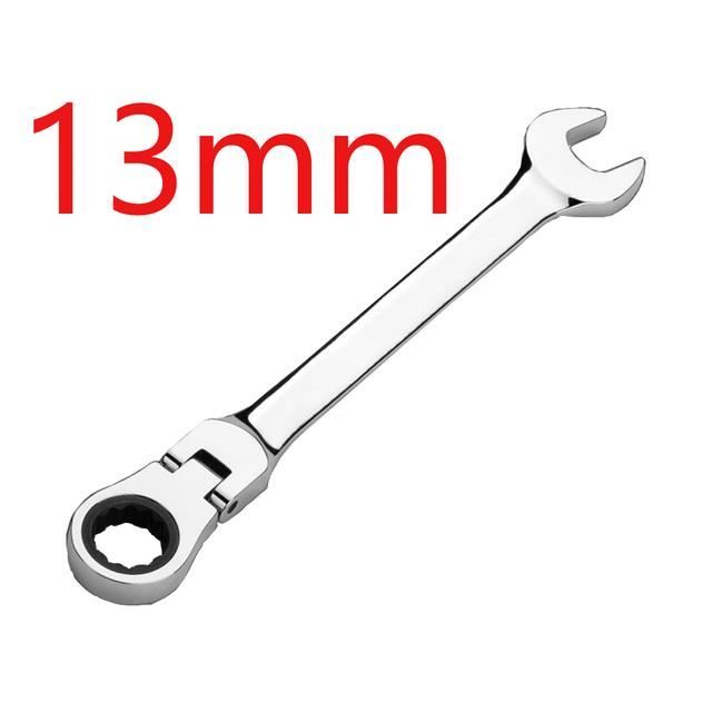 Cle Quick Guide Outil de réparation - YWEI - CLE A MOLETTE,13mm quick wrench ...