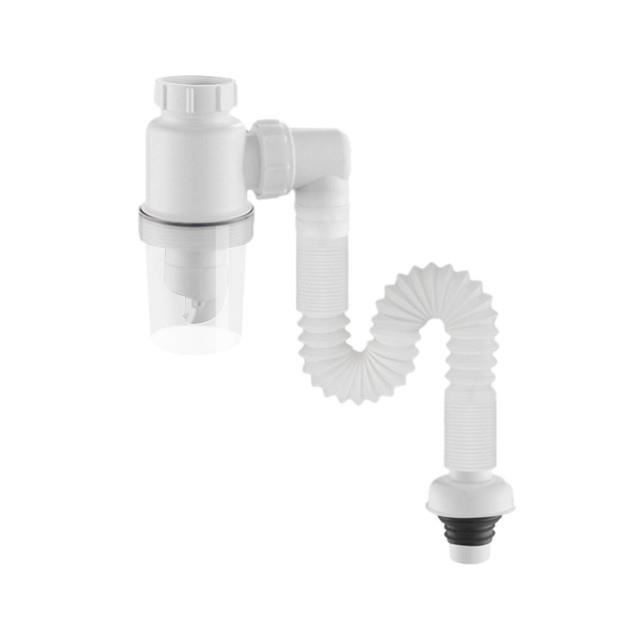 Tuyau De Drainage Pour Climatiseur 16mm ID - 6.6ft Avec Pince, Marque Uxcell