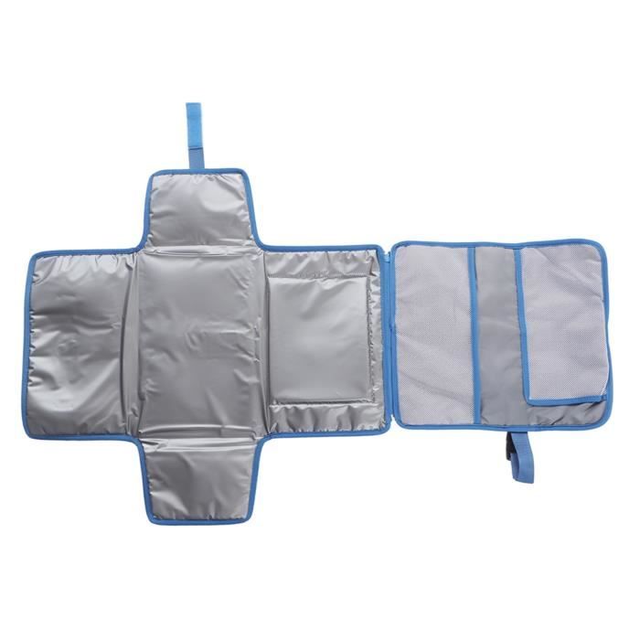 Generic Tapis à Langer Bébé Imperméable Et Multifonction à Prix Pas