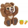 FurReal Friends Peluche Interactive Cubby-1