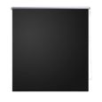 Store enrouleur occultant 120 x 175 cm noir -HB065-1