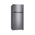 LG Réfrigérateur congélateur haut GTD7850PS1-1