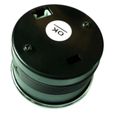 Manomètre Vega® haute précision pression d'huile 0-7 bars 7 couleurs 52 mm-1