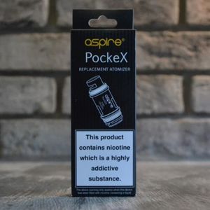 Résistance aspire Pockex