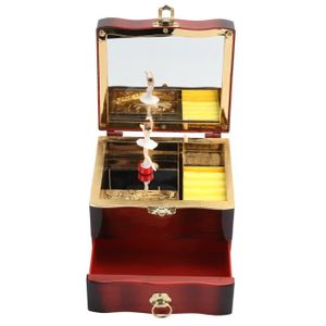 Boîte à Musique à Manivelle - France