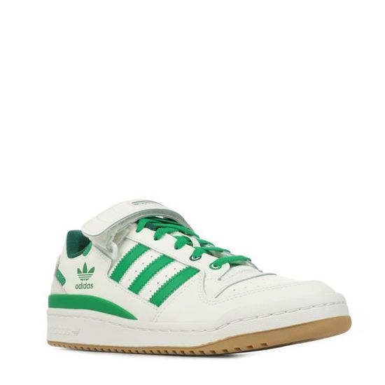adidas forum basse verte