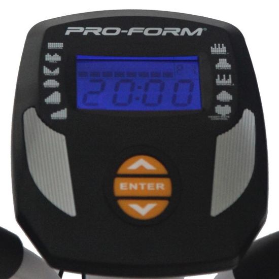 PRO FORM V lo Elliptique Accolias Cdiscount Sport
