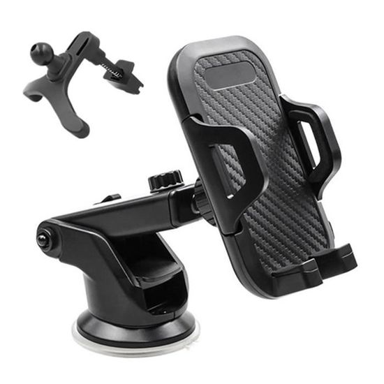 Support Téléphone Voiture Magnétique Pour Renault Trafic III – Ventouse Puissante, Réglage 360°, Fixation Stable Sur Grille D’aération