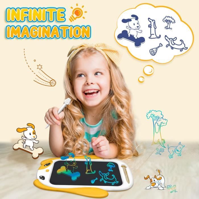 Cadeaux imagination pour enfants de 3 ans