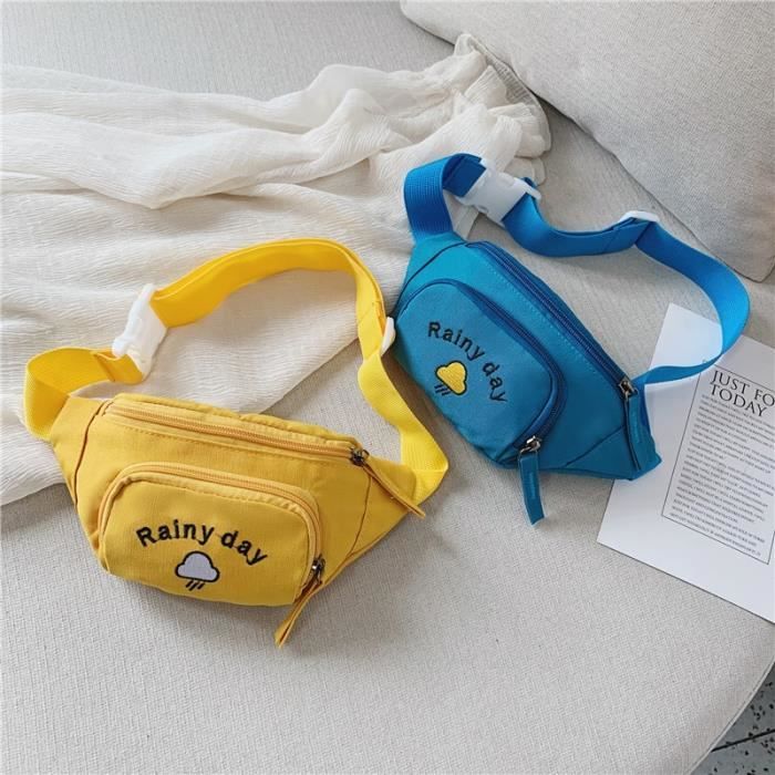 Sac Banane Enfant Soldes Sac Banane Enfant Réglable Léger Et