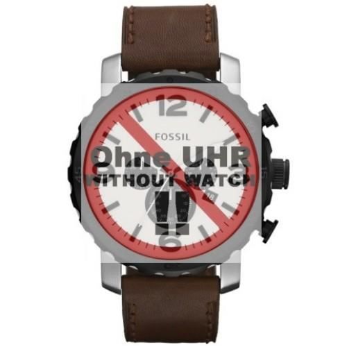 Fossil Fossil Bracelet de montre LB JR1390 Original Bracelet de remplacement JR 1390 Ref 25300 Achat vente montre Cuir Cdiscount