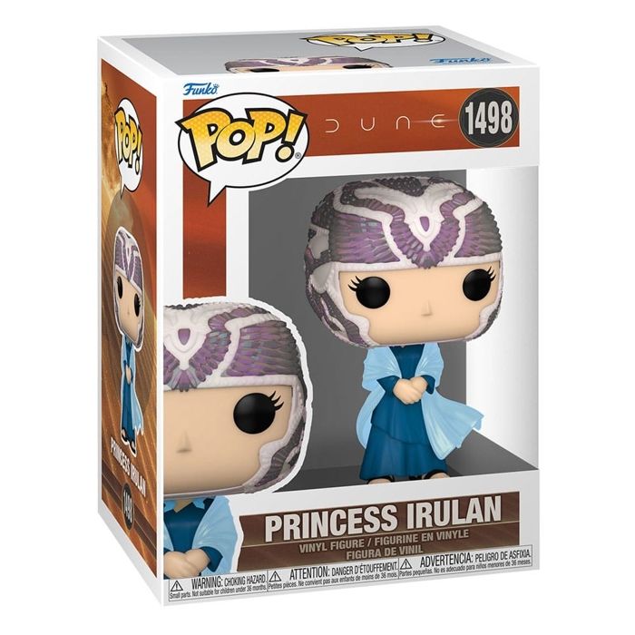 FIGURINE ARTICULÉE DUNE Paul Atreides 7 pouces avec figurine Rabban